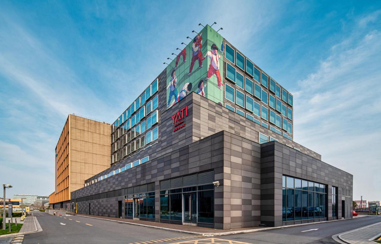 Yati By Artyzen Hongqiao Shanghai - Korean Street Exterior photo