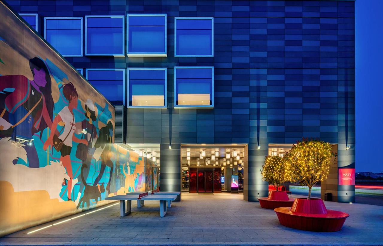 Yati By Artyzen Hongqiao Shanghai - Korean Street Exterior photo