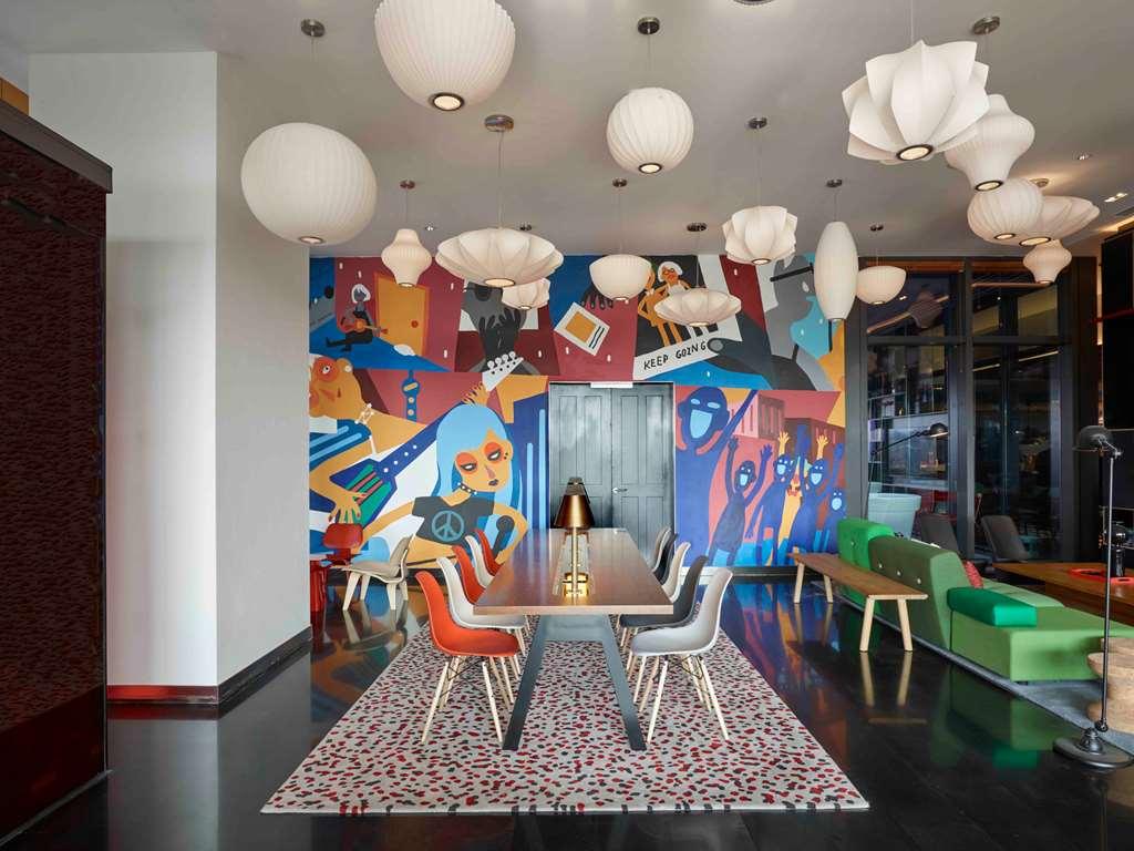 Yati By Artyzen Hongqiao Shanghai - Korean Street Interior photo