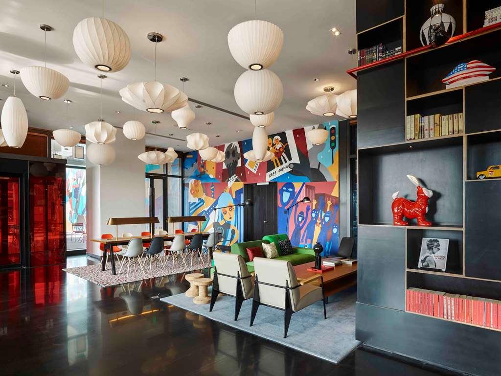 Yati By Artyzen Hongqiao Shanghai - Korean Street Interior photo