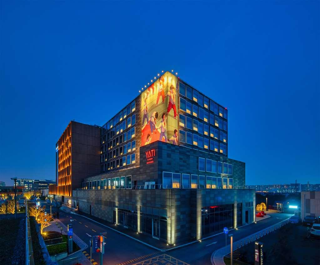 Yati By Artyzen Hongqiao Shanghai - Korean Street Exterior photo